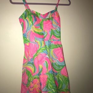 Authentic Lilly Pulitzer dress